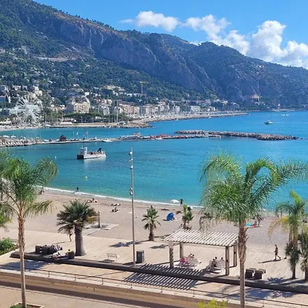 Appartement Sablettes 1 Menton