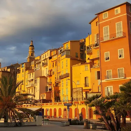 Sablettes 1 Appartement Menton